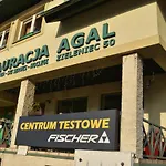 Agal * Zieleniec (Klodzko)