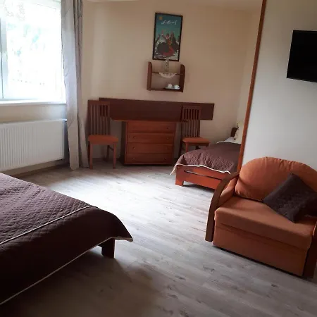 Agal Feriested Zieleniec (Klodzko)
