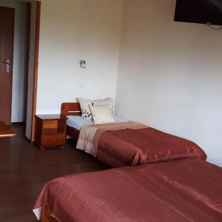 Ośrodek wypoczynkowy Agal Zieleniec (Klodzko)