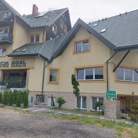 Agal Zieleniec *