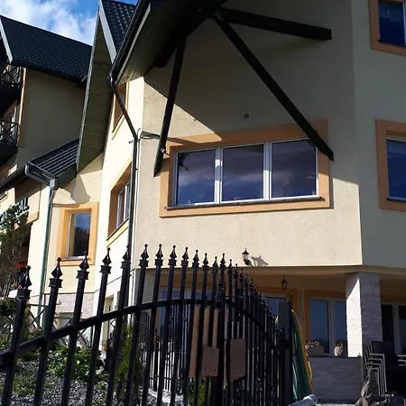 Resort Agal Zieleniec Zieleniec (Klodzko)