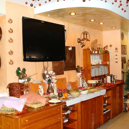 منتجع Agal Zieleniec *