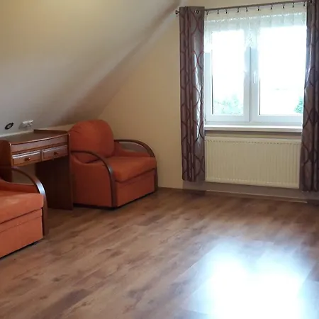 Resort Agal Zieleniec (Klodzko)