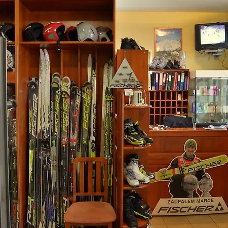 Agal Resort Zieleniec (Klodzko)