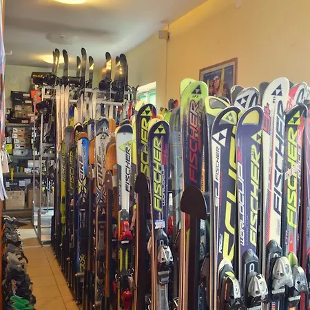 Resort Agal Zieleniec (Klodzko)