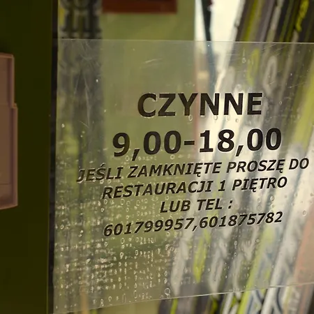Ośrodek wypoczynkowy Agal *