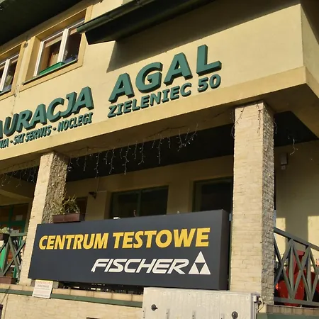 Agal Zieleniec * جيلينيتس