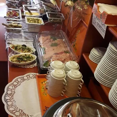 Ośrodek wypoczynkowy Agal