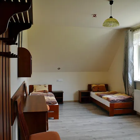 Agal Zieleniec منتجع جيلينيتس