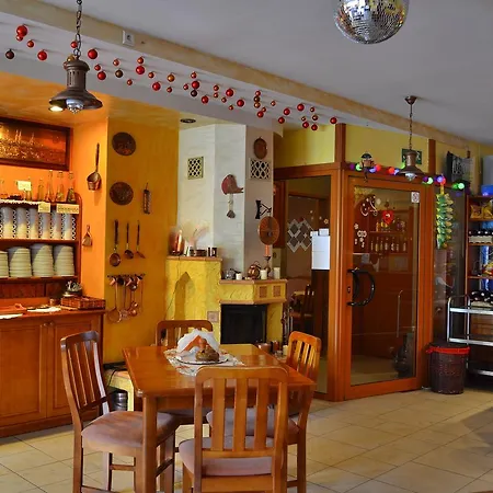 Ośrodek wypoczynkowy Agal Zieleniec (Klodzko)