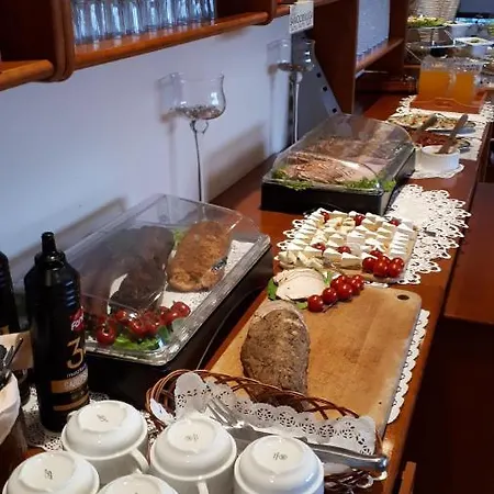 Ośrodek wypoczynkowy Agal Zieleniec (Klodzko)