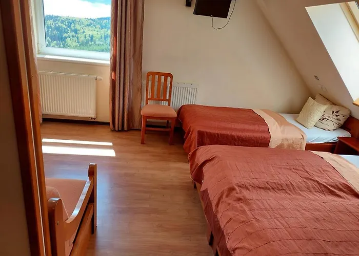 Agal Station touristique Zieleniec (Klodzko)