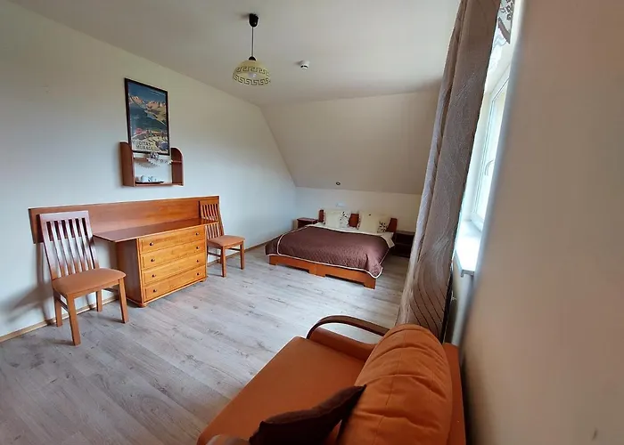 Agal Zieleniec (Klodzko)