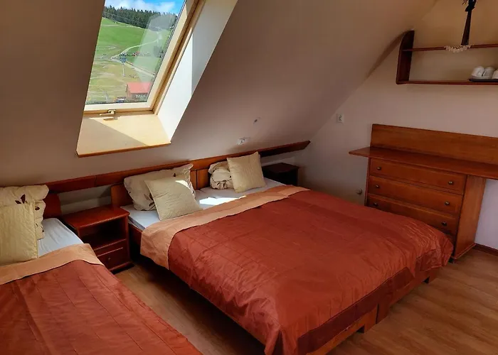 Agal Station touristique Zieleniec (Klodzko)