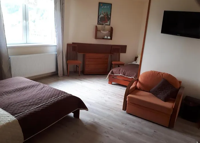 Agal Station touristique Zieleniec (Klodzko)