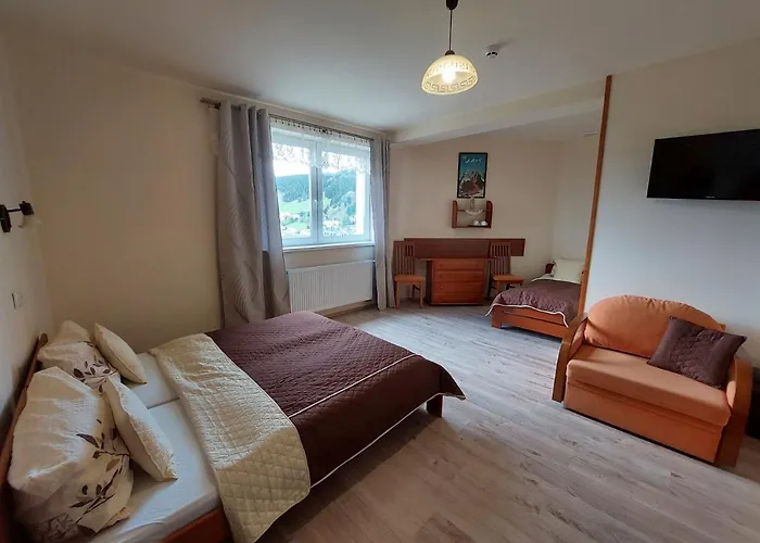 Agal Station touristique Zieleniec (Klodzko)