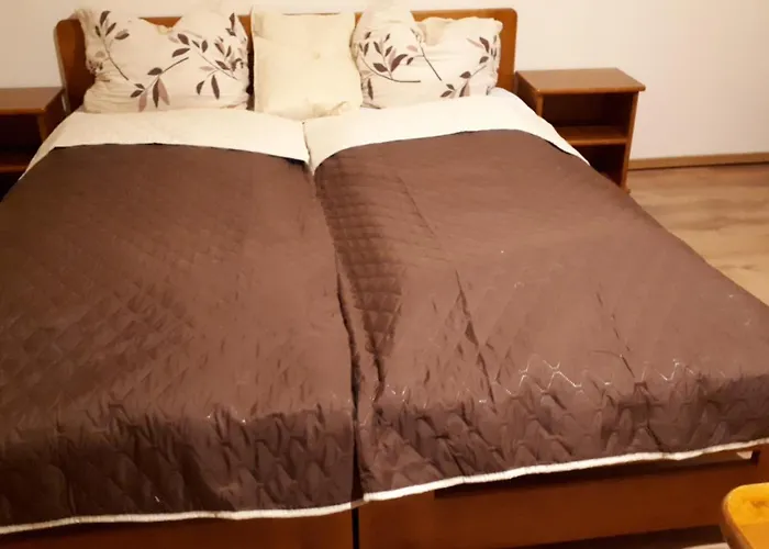 Station touristique Agal Zieleniec (Klodzko)