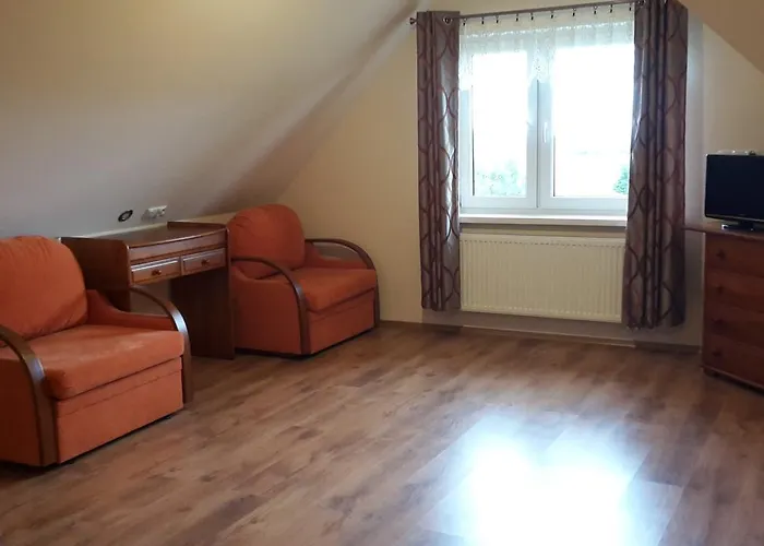 Station touristique Agal Zieleniec (Klodzko)