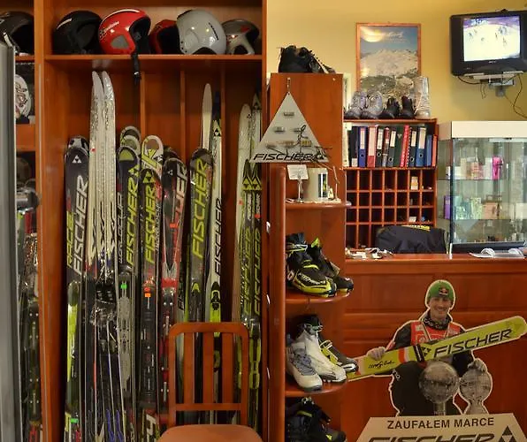 Agal Station touristique Zieleniec (Klodzko)