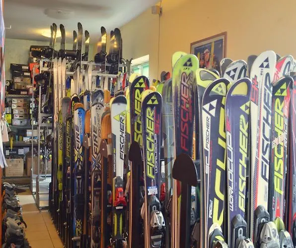 Station touristique Agal Zieleniec (Klodzko)