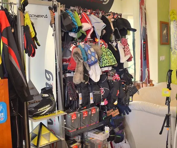 Station touristique Agal Zieleniec (Klodzko)