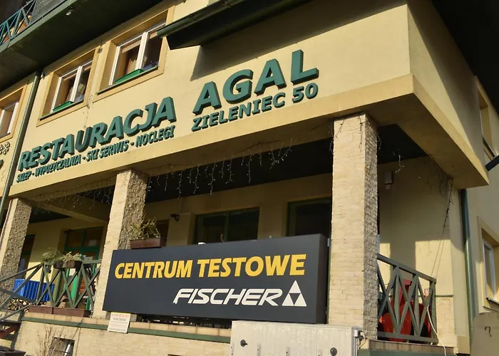 Agal * Zieleniec (Klodzko)