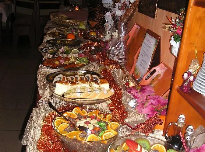 Agal Station touristique Zieleniec (Klodzko)