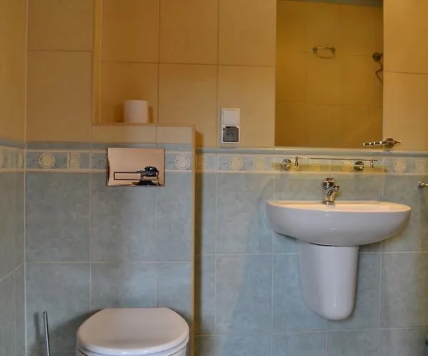 Agal Station touristique Zieleniec (Klodzko)