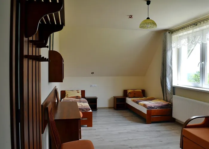 Agal Station touristique Zieleniec (Klodzko)