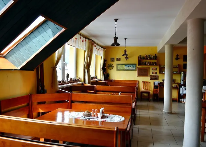 Agal Station touristique Zieleniec (Klodzko)