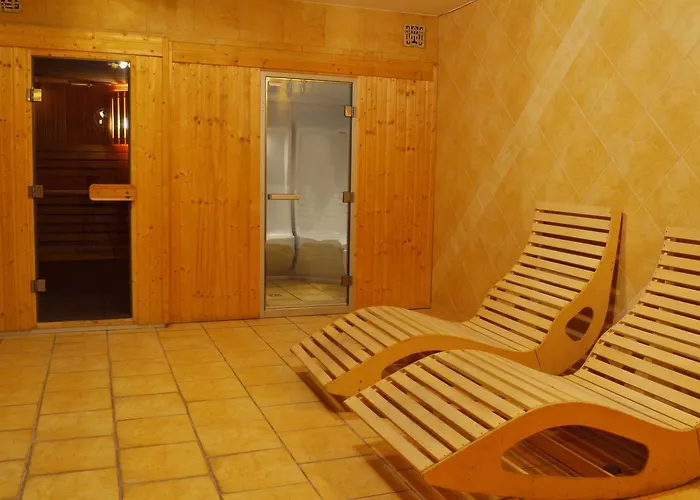 Station touristique Agal Zieleniec (Klodzko)