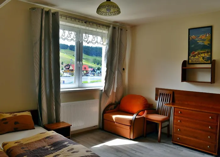 Agal Zieleniec (Klodzko)