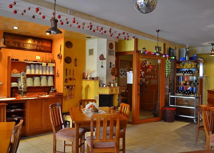 Station touristique Agal Zieleniec (Klodzko)