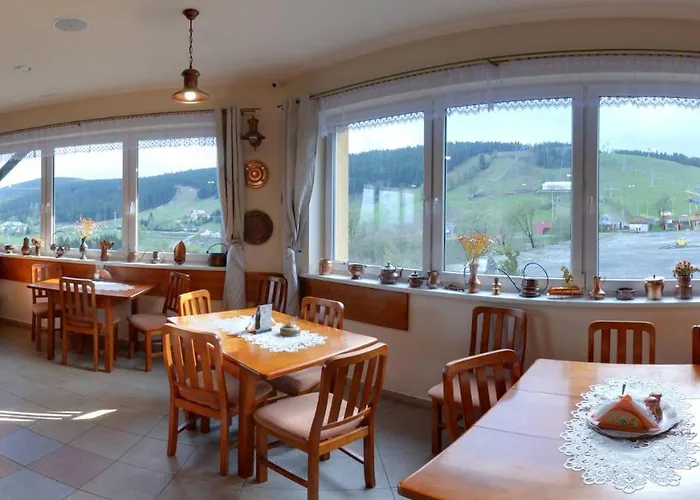 Agal Station touristique Zieleniec (Klodzko)