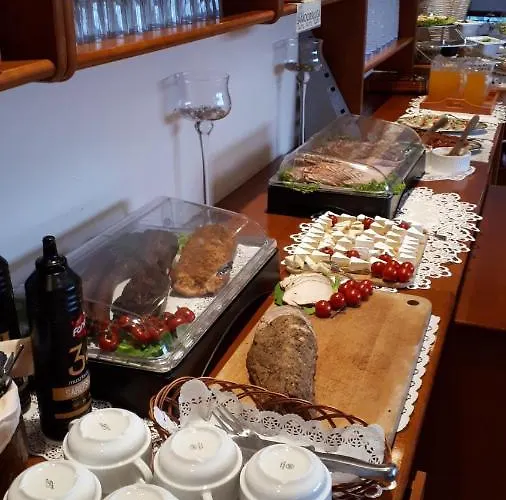 Station touristique Agal Zieleniec (Klodzko)