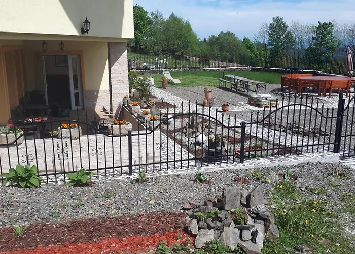 Agal Station touristique Zieleniec (Klodzko)