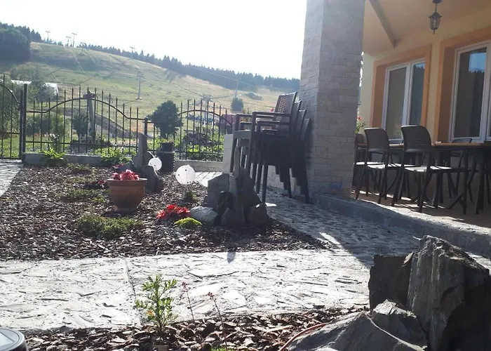 Agal Station touristique Zieleniec (Klodzko)