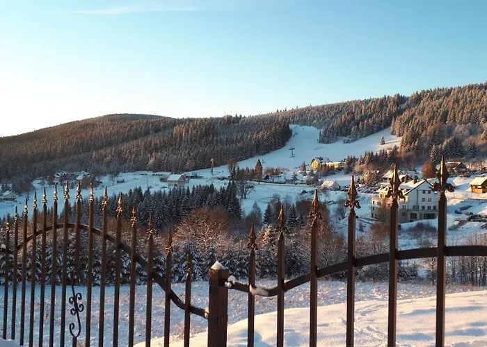 Agal Station touristique Zieleniec (Klodzko)
